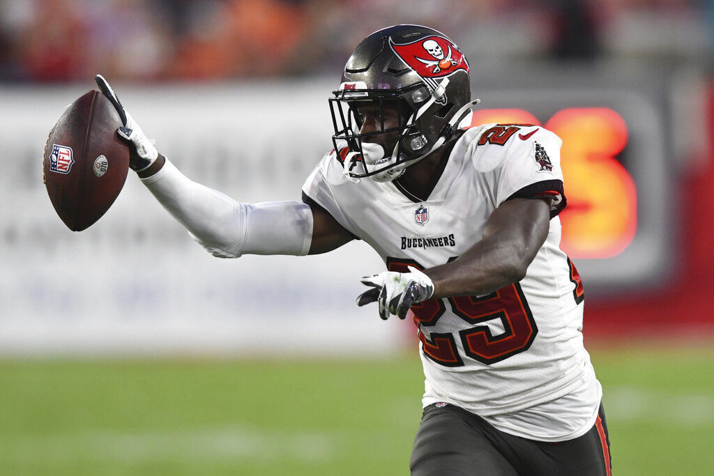 Bears Buccaneers Football